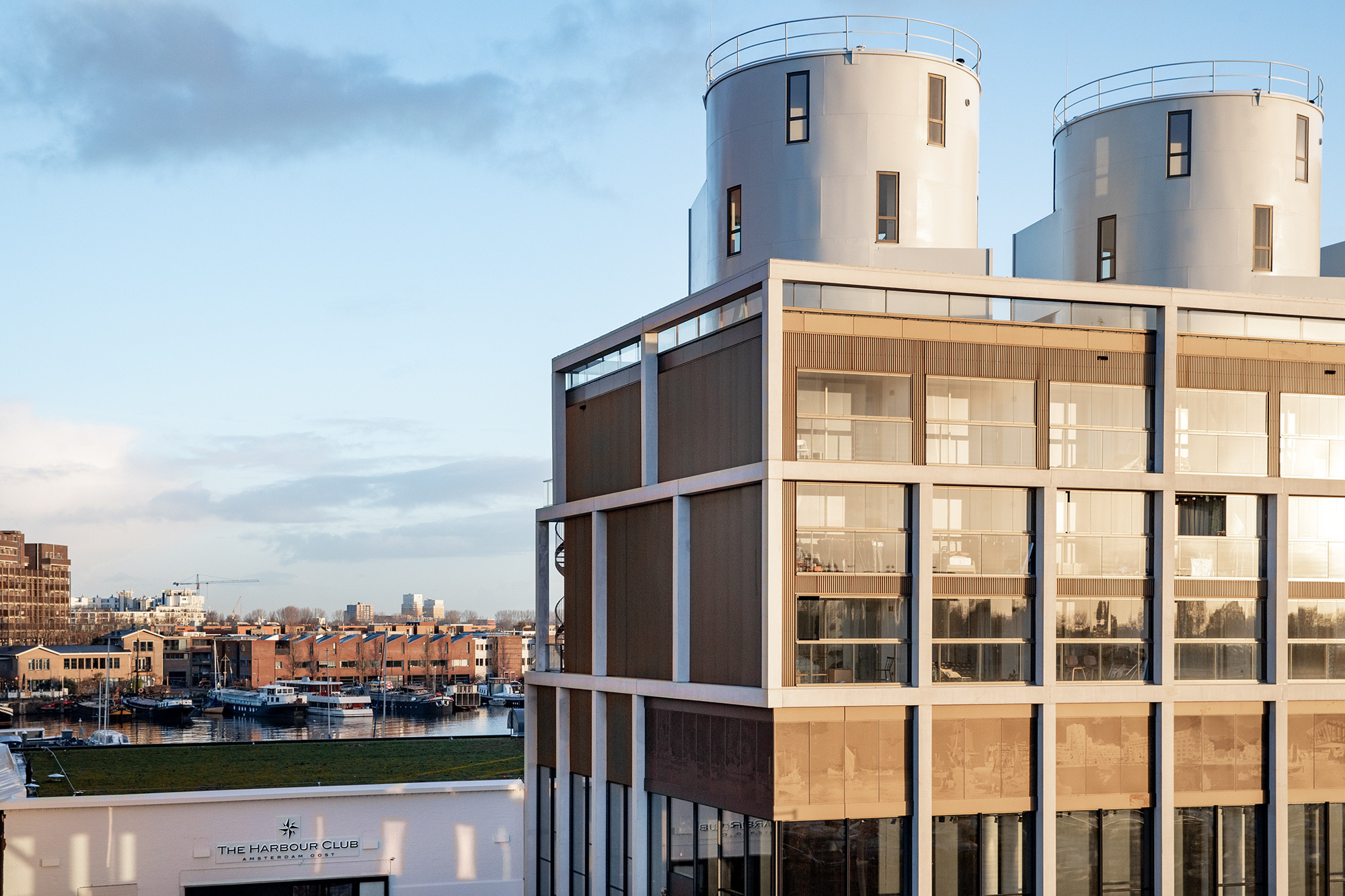 Harbour Club - Hoofdfoto