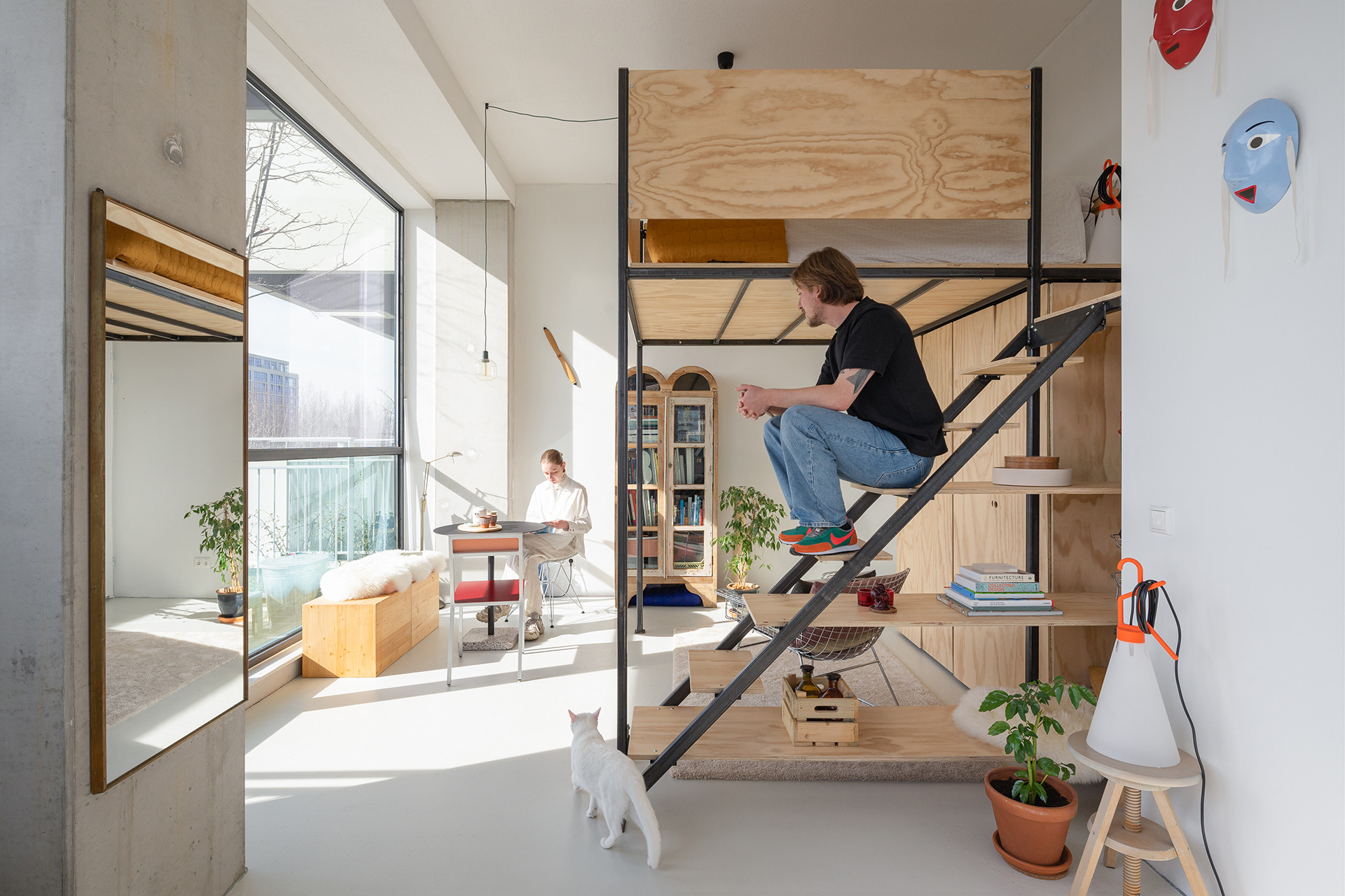 Trudo Toren - Hoofdfoto