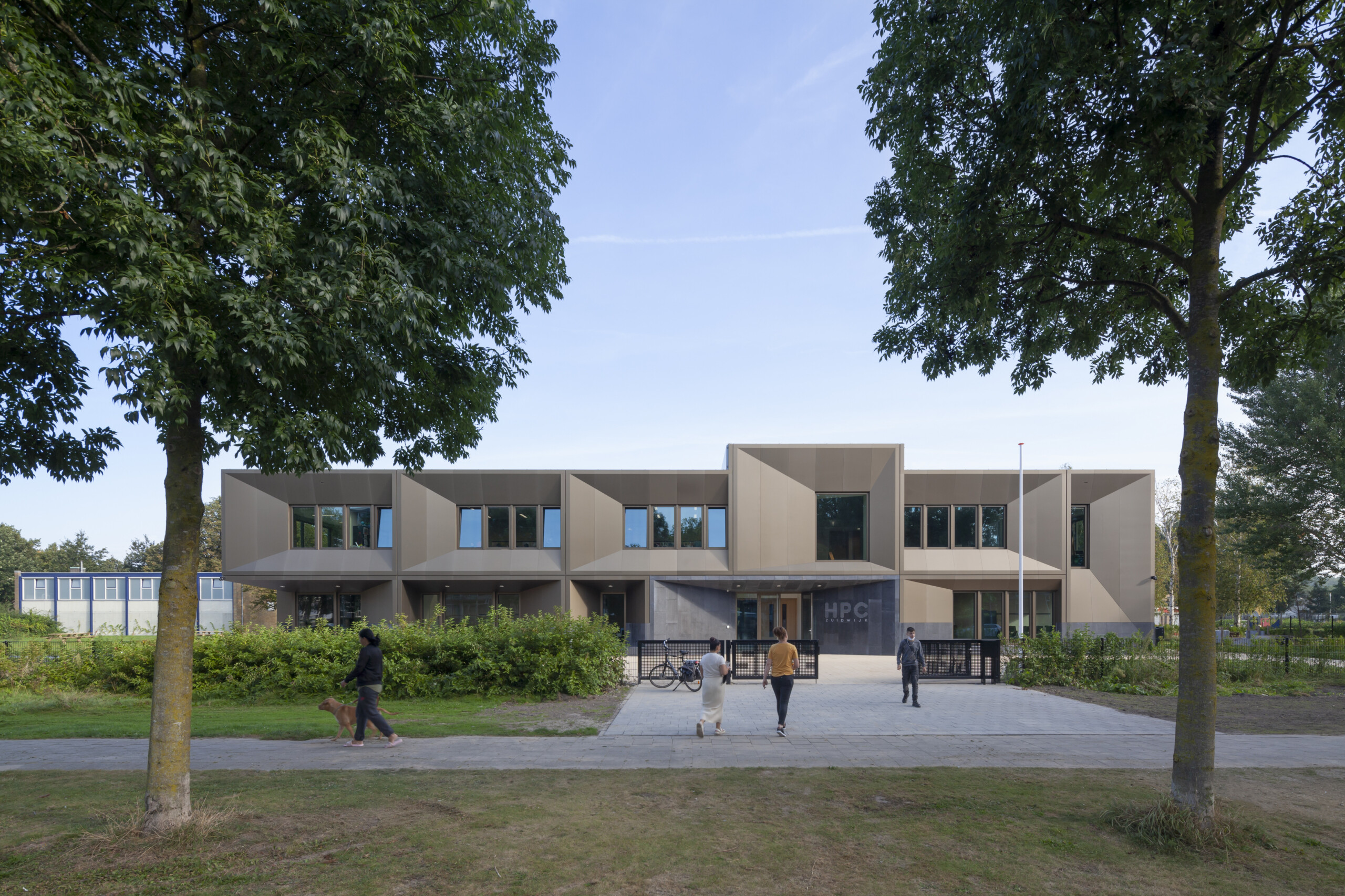 Het Praktijkcollege Zuidwijk - Hoofdfoto