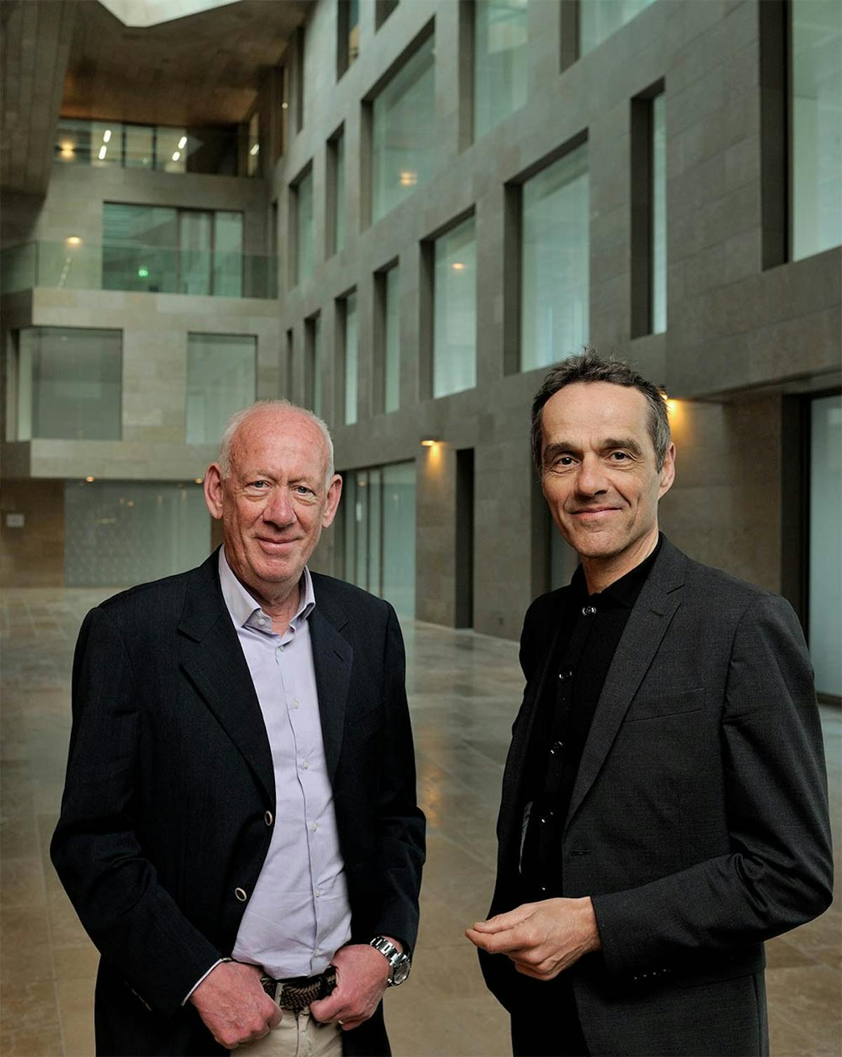 Verbind de architectuur met de samenleving - featured image