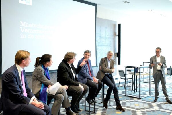 Maatschappelijk Verantwoord Ondernemen in de architectenbranche - featured image