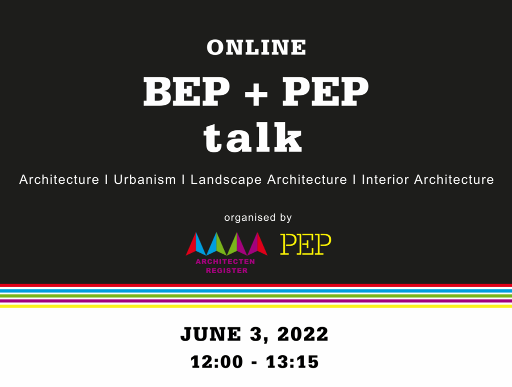 BEP + PEP talk programme