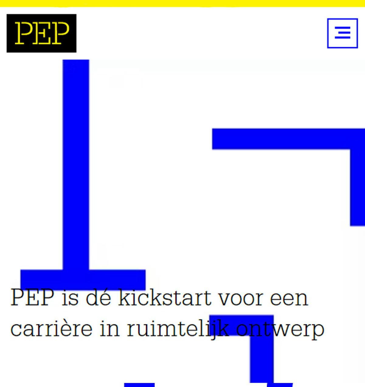 pep website