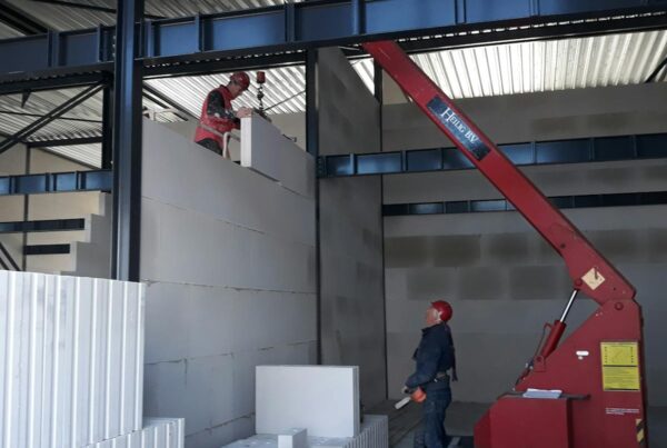 Ontwerp een brandveilig bedrijfsverzamelgebouw - featured image