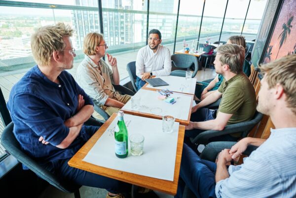 Matchmaking voor jonge architecten - featured image