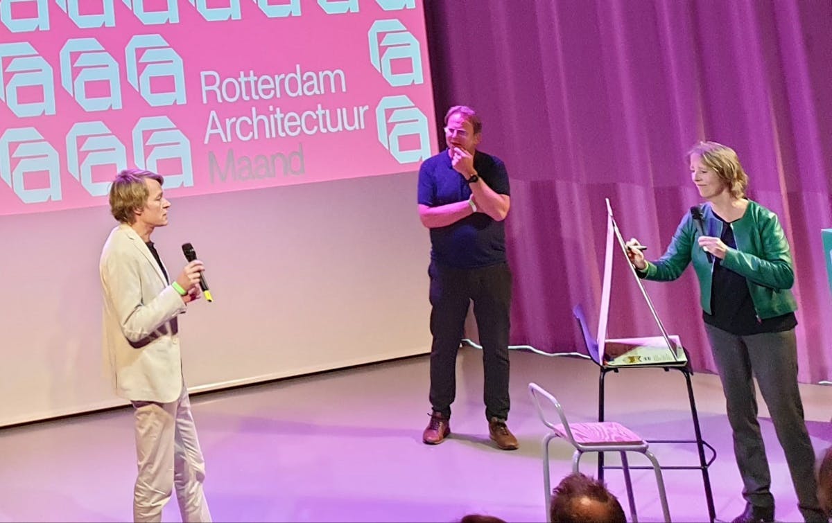 Wooncrisis? De architect is aan zet! - featured image