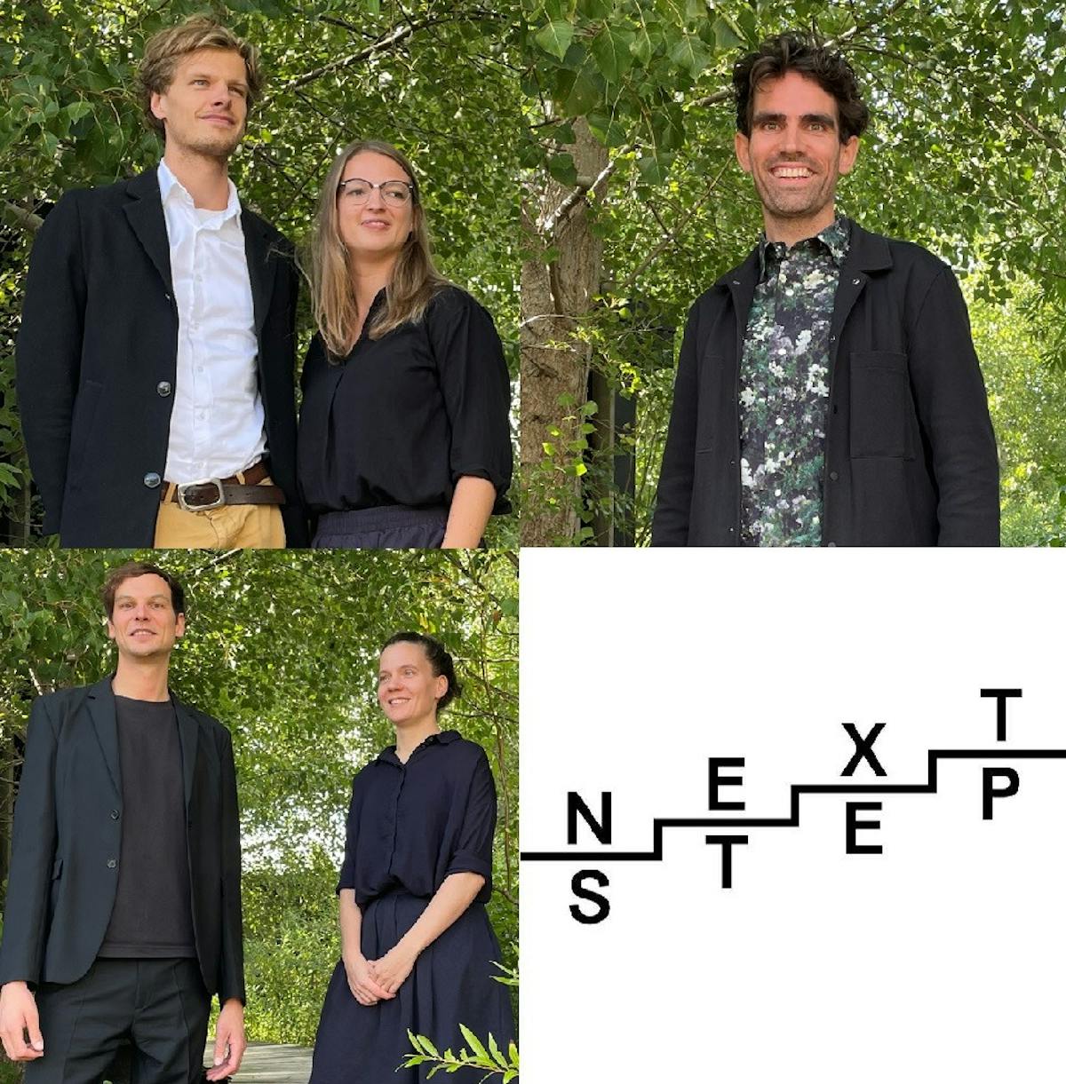 Drie finalisten Next Step Program 2022 bekend - featured image