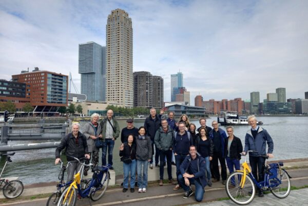 Netwerk Knowhow ontdekt Rotterdam - featured image