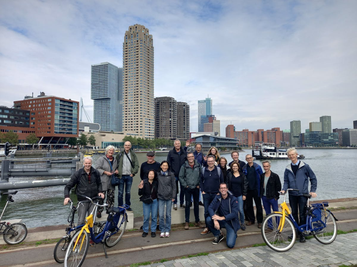 Netwerk Knowhow ontdekt Rotterdam - featured image