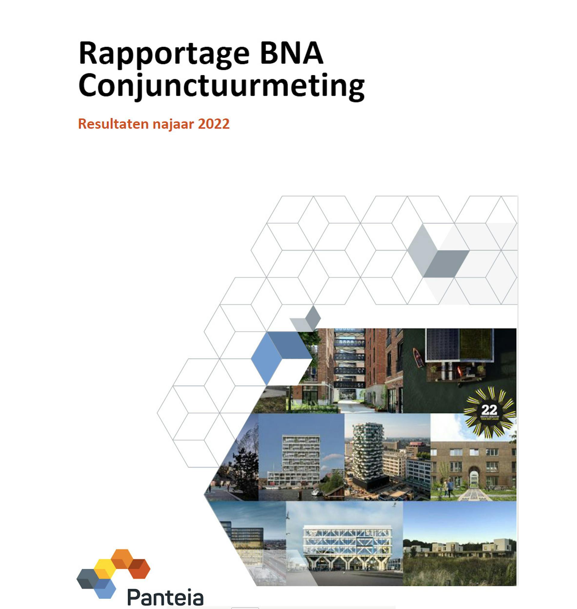 BNA Conjunctuurmeting najaar 2022