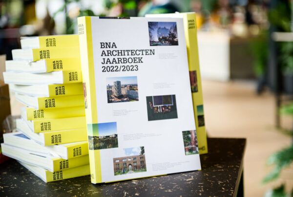Een vernieuwd BNA Architecten Jaarboek! - featured image