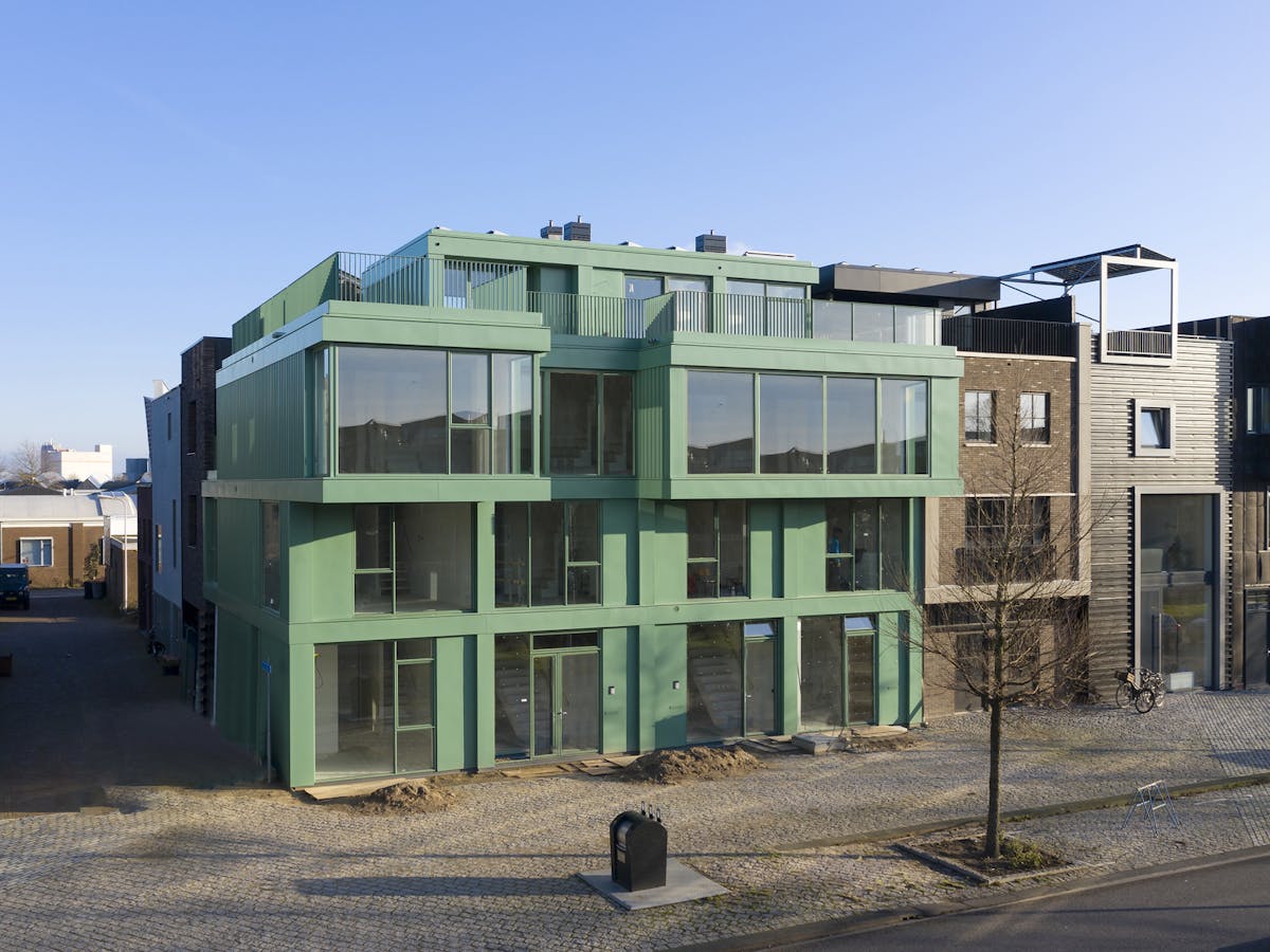 Havenhuis wint eerste Deventer Architectuurprijs - featured image