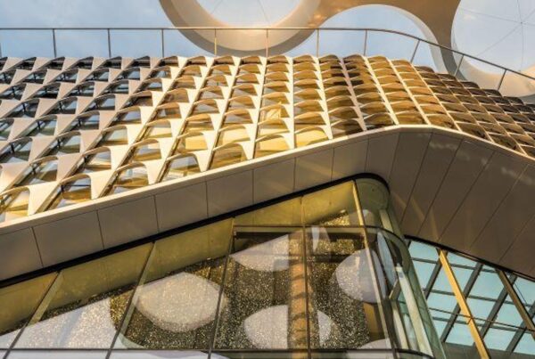 Ongekende vormvrijheid bij gevelontwerp - featured image