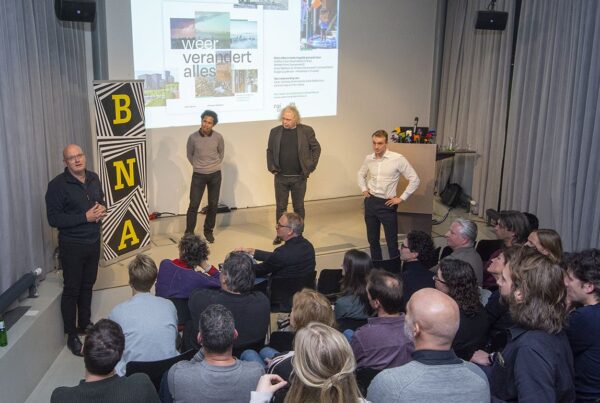 de Rotterdamse cirkel