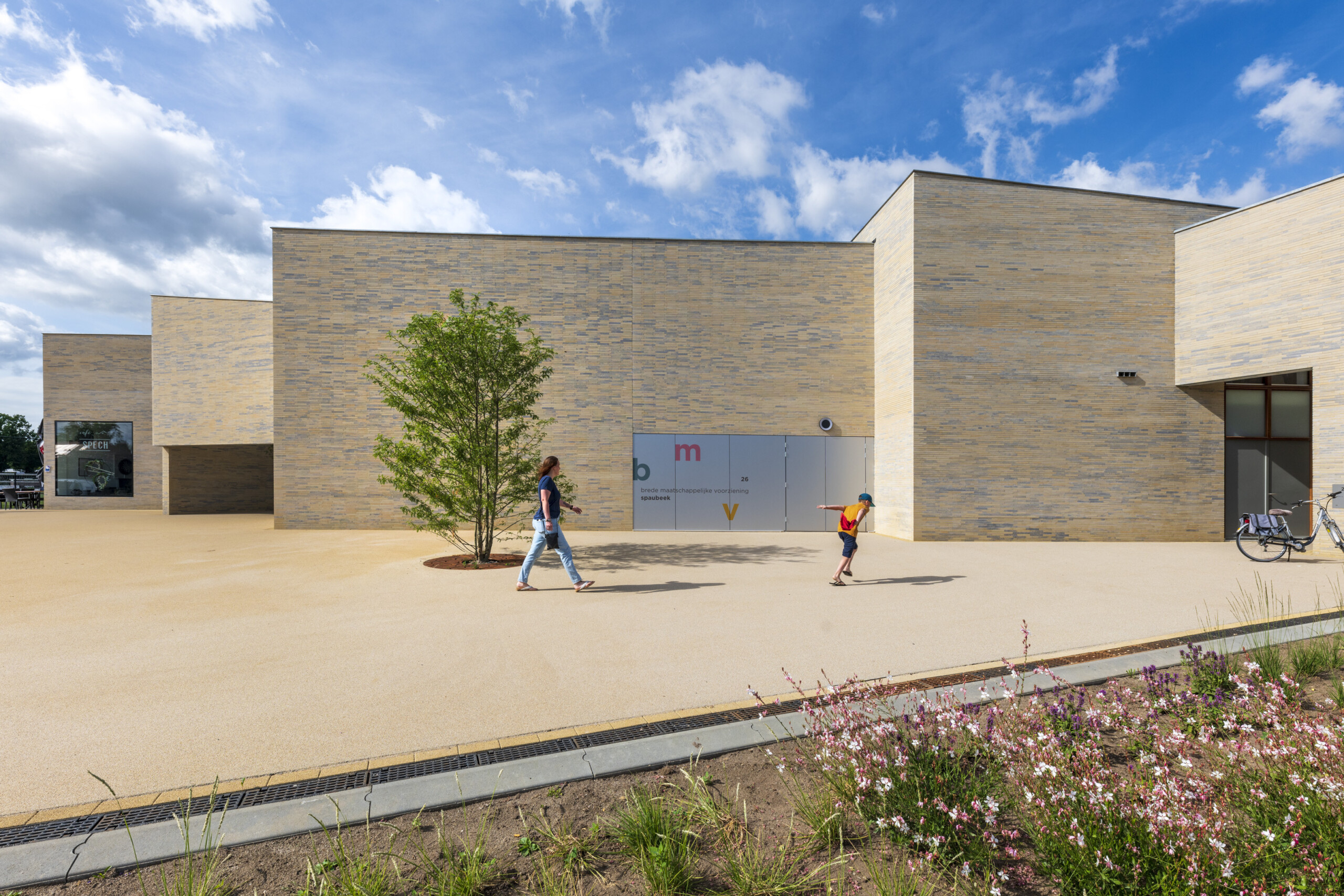 Brede Maatschappelijke Voorziening (BMV) Spaubeek - Hoofdfoto