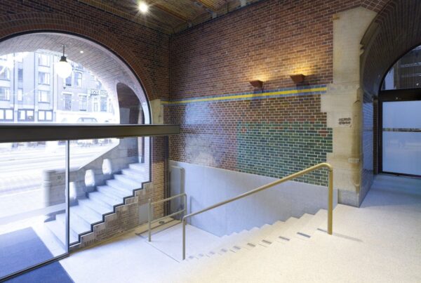 Toegankelijke gebouwen op de agenda - featured image