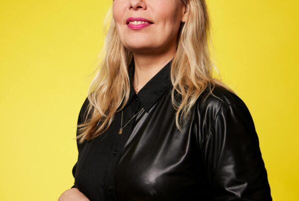 Jolijn Valk BNa-voorzitter