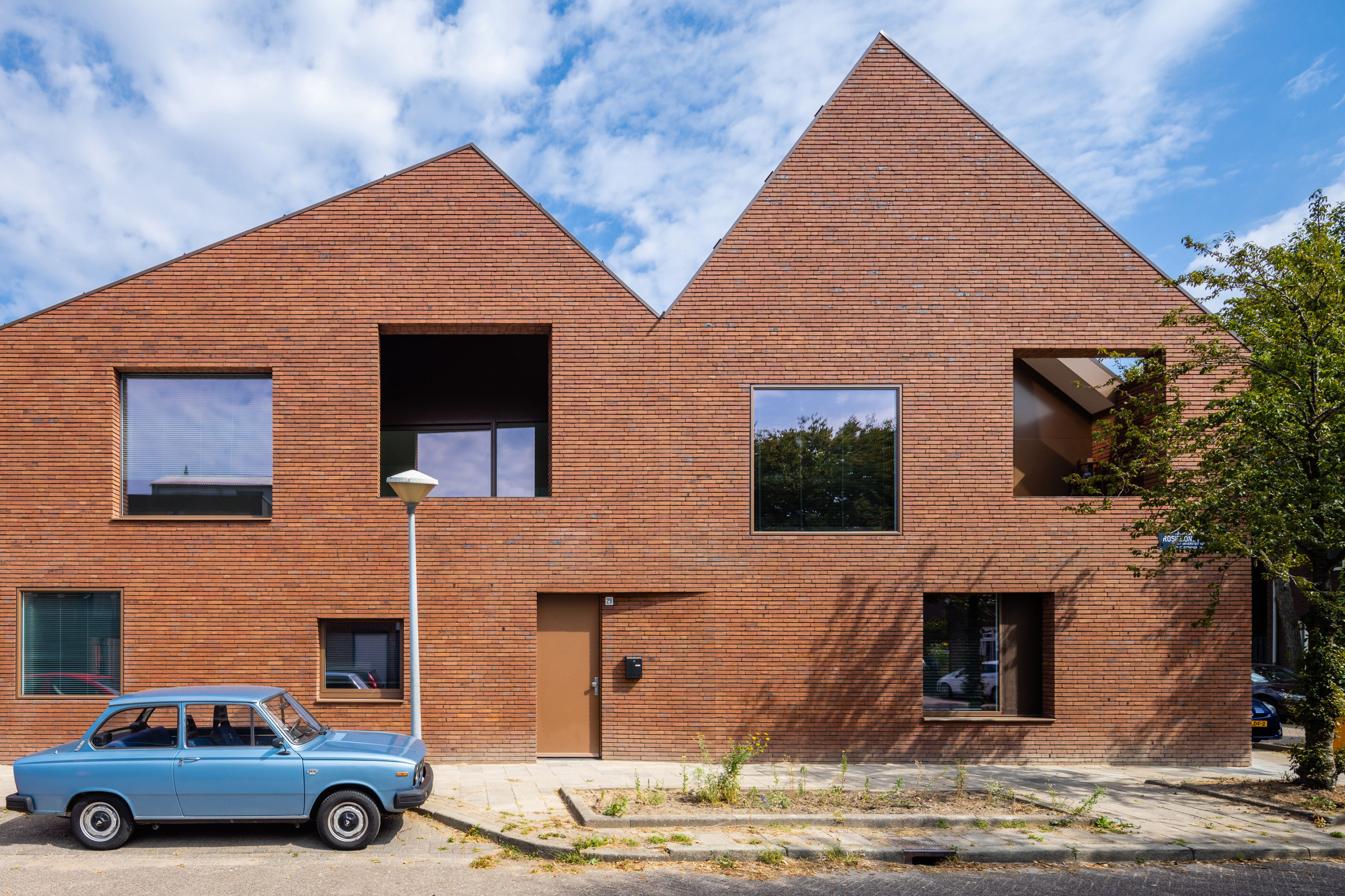 Stadswoningen Eindhoven - Hoofdfoto