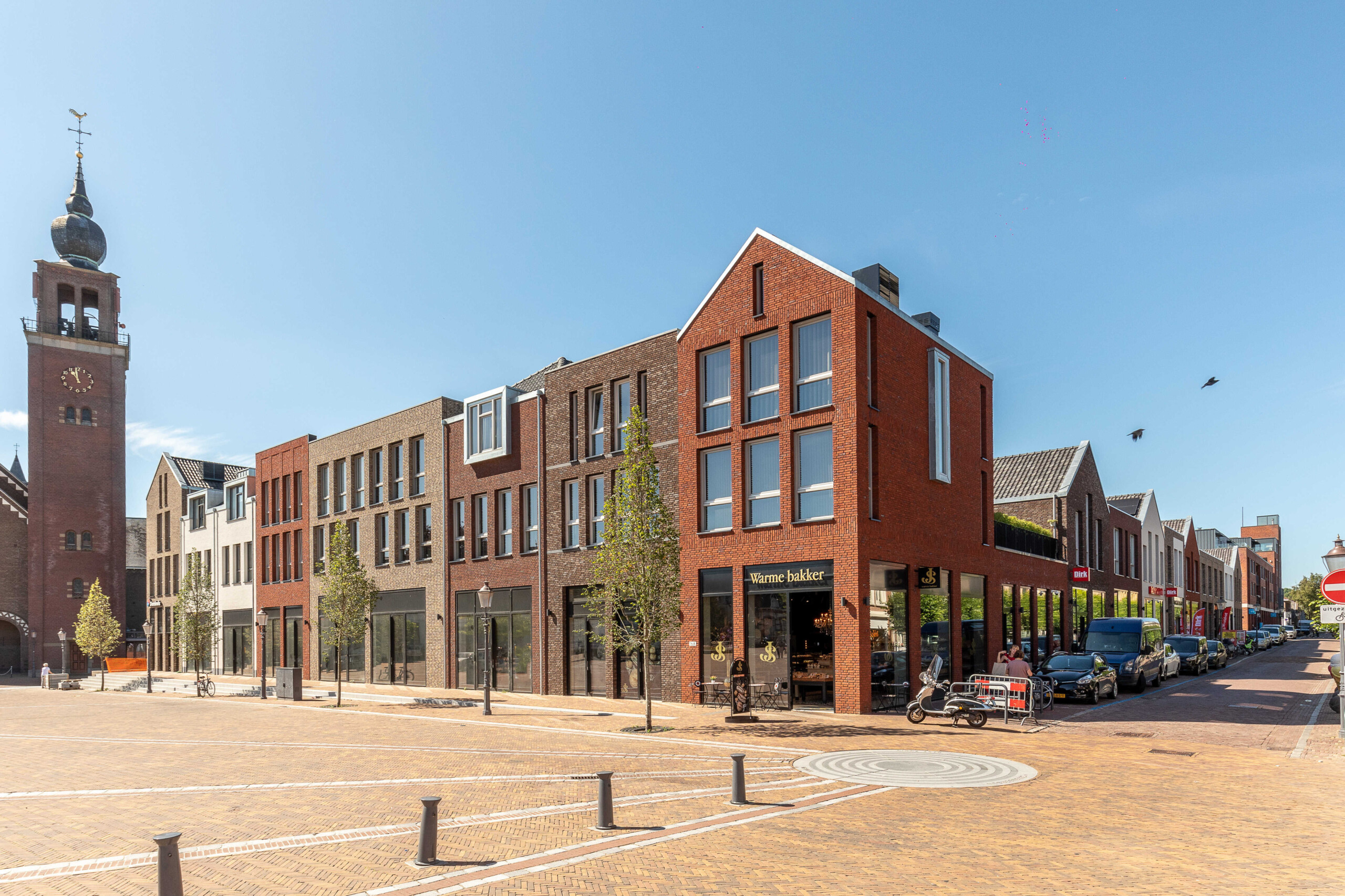 Centrumplan Zevenbergen - Hoofdfoto