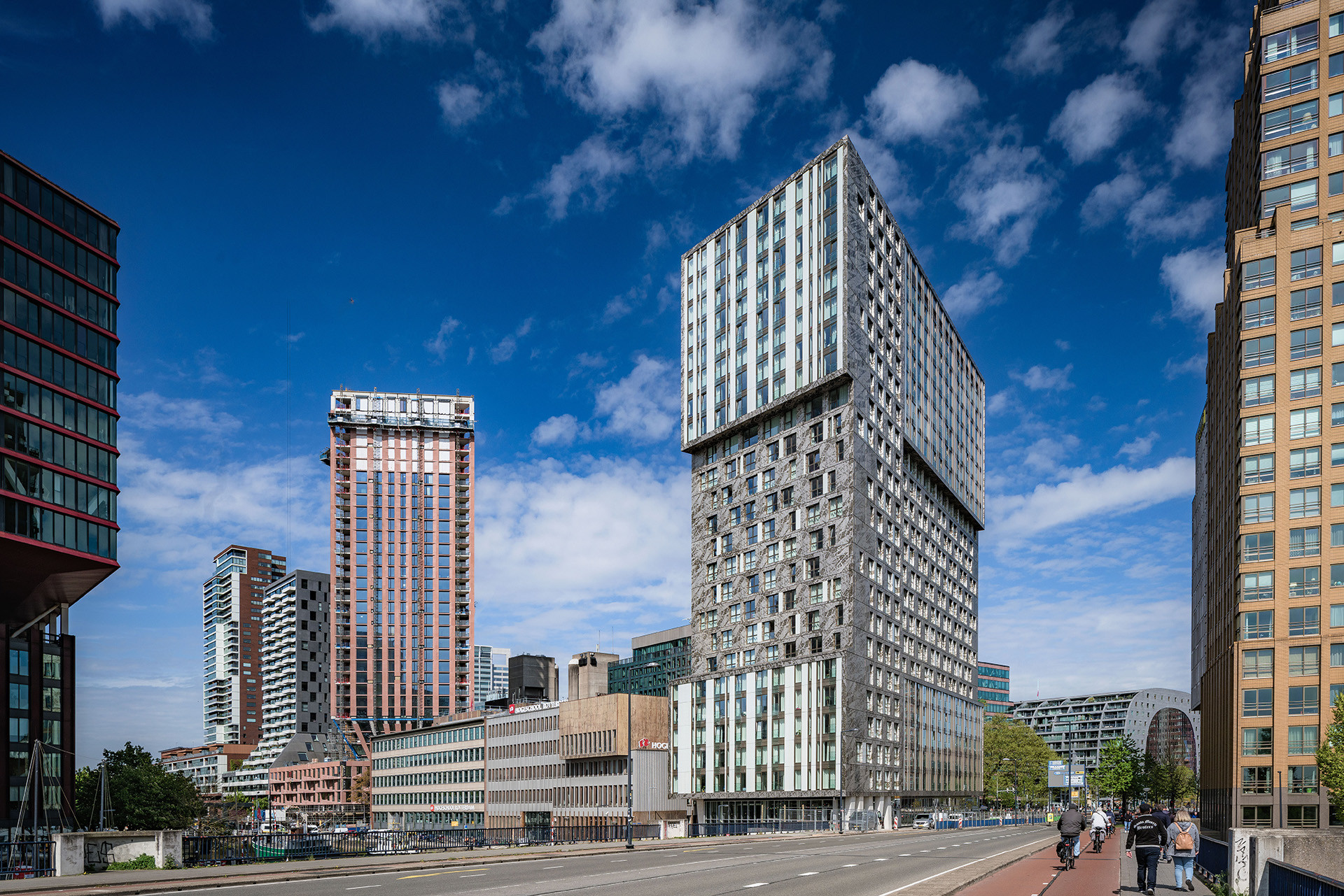 OurDomain Rotterdam - Hoofdfoto