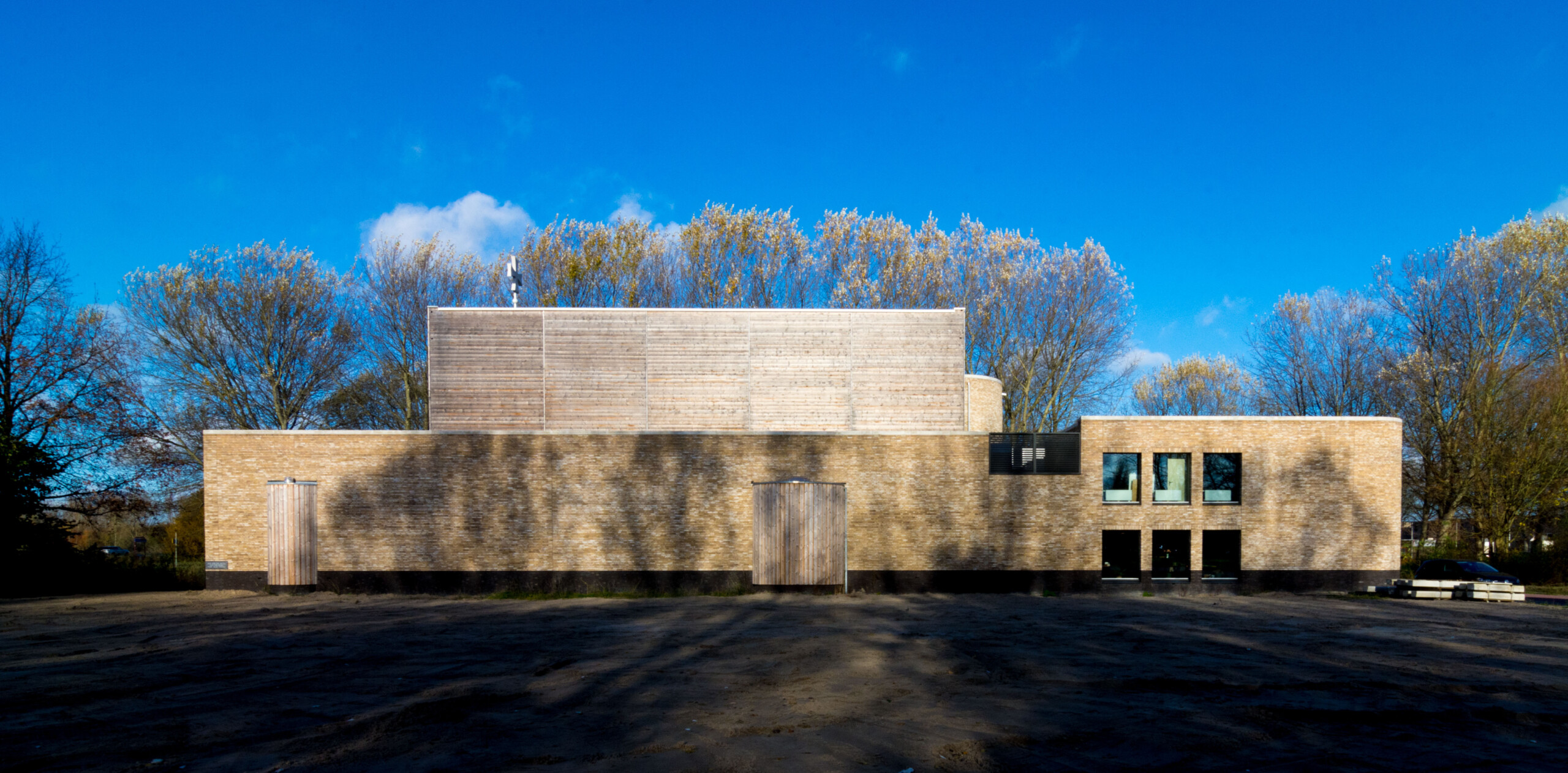 Sint Bonifatiuskerk Almere - Hoofdfoto