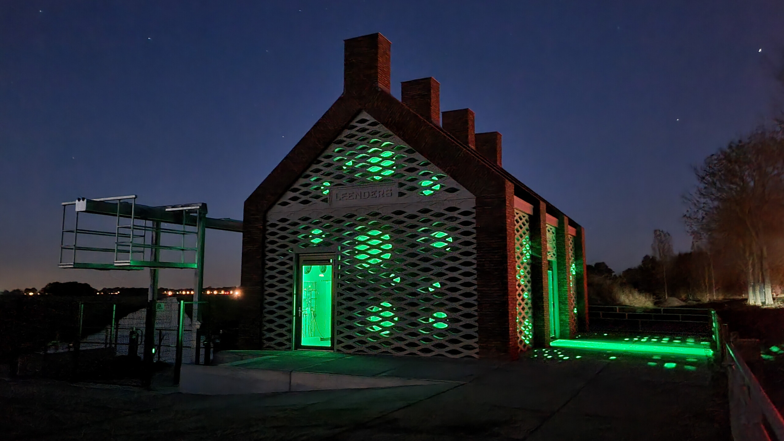 Gemaal Leenders - Hoofdfoto