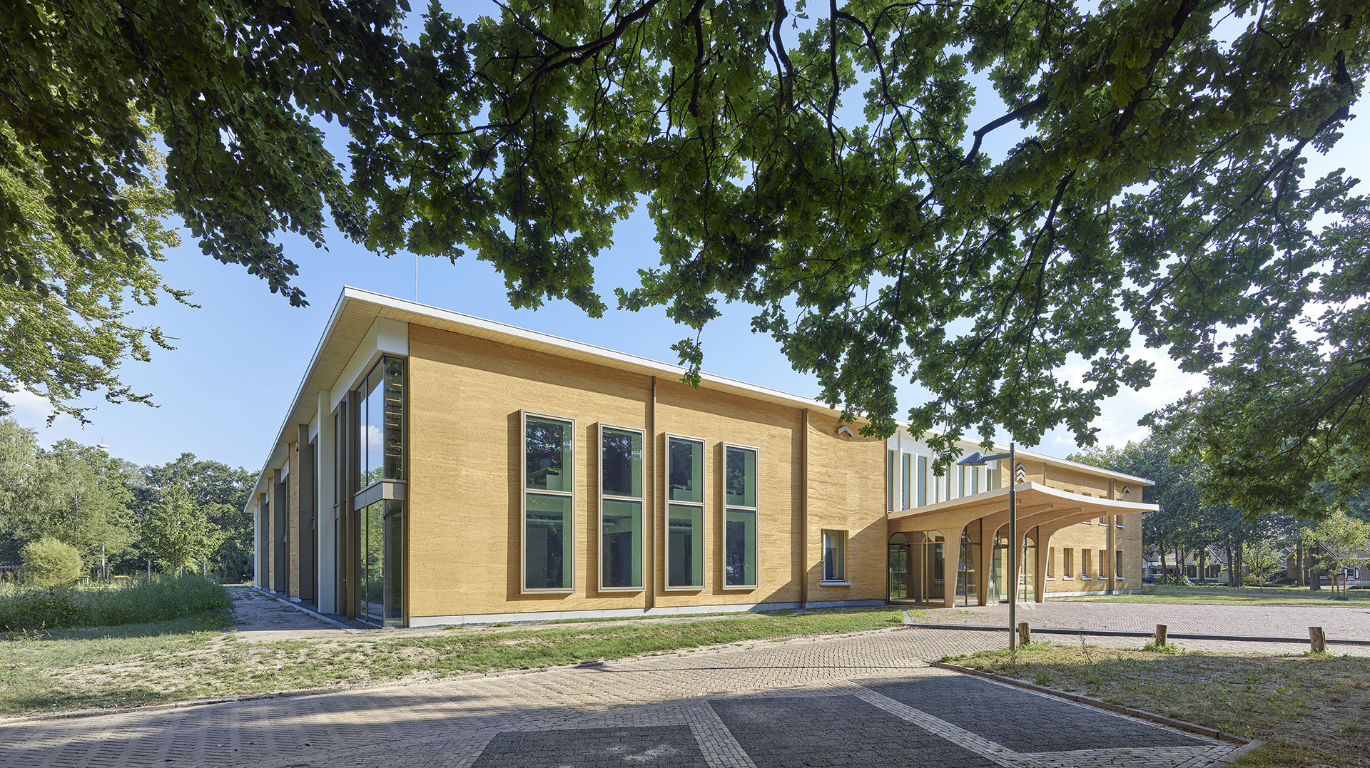 Huis van de gemeente Voorst - Hoofdfoto