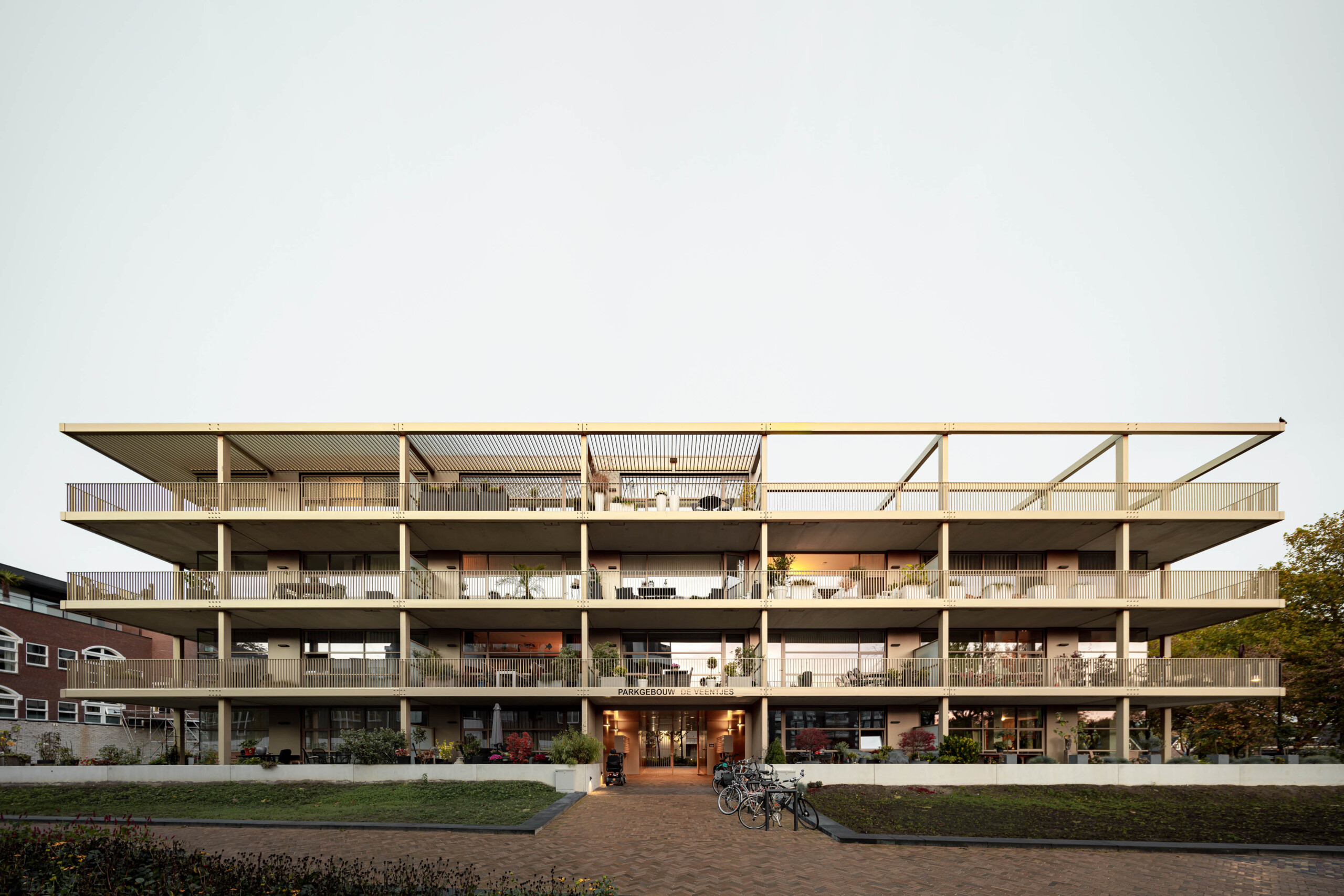 Parkgebouw De Veentjes - Hoofdfoto