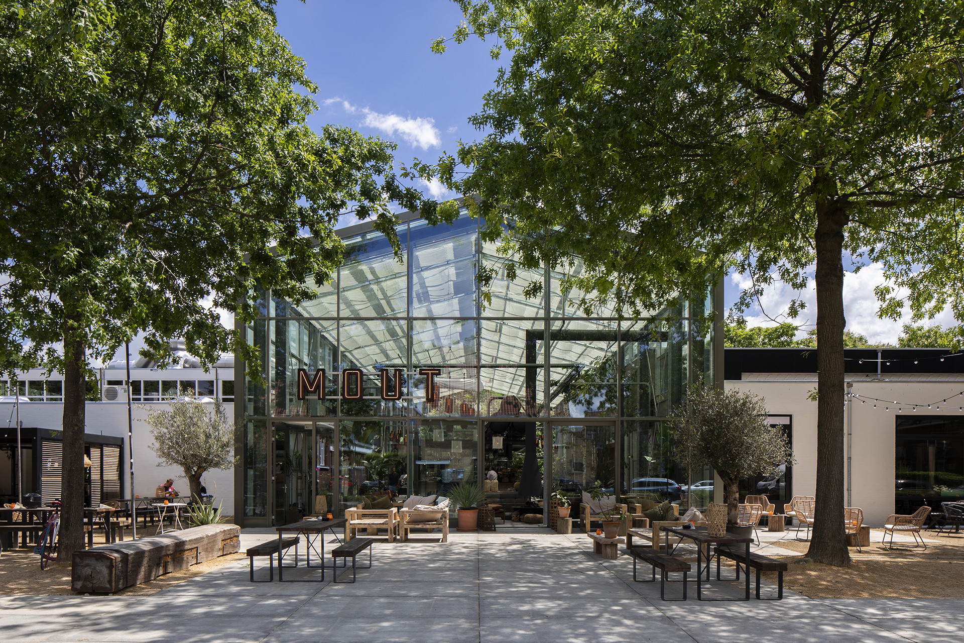 MOUT Venlo - Hoofdfoto