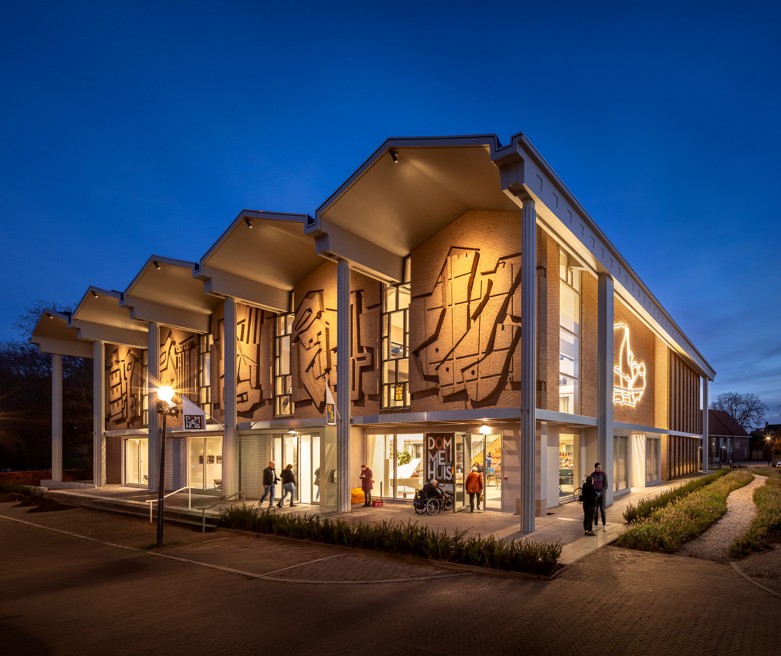 Dorpshuis Son en Breugel - Hoofdfoto