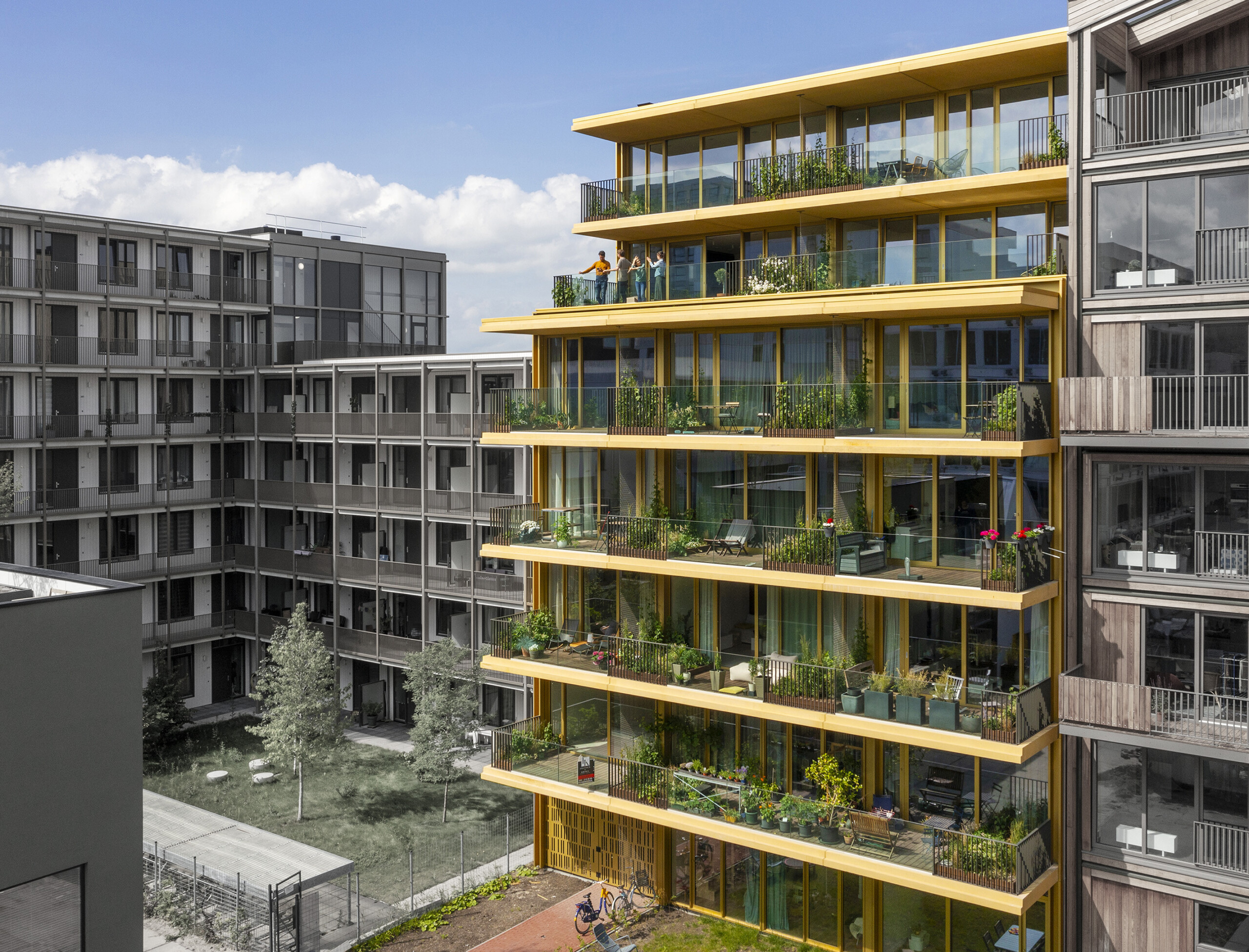 HighEnd-groen goud - Hoofdfoto