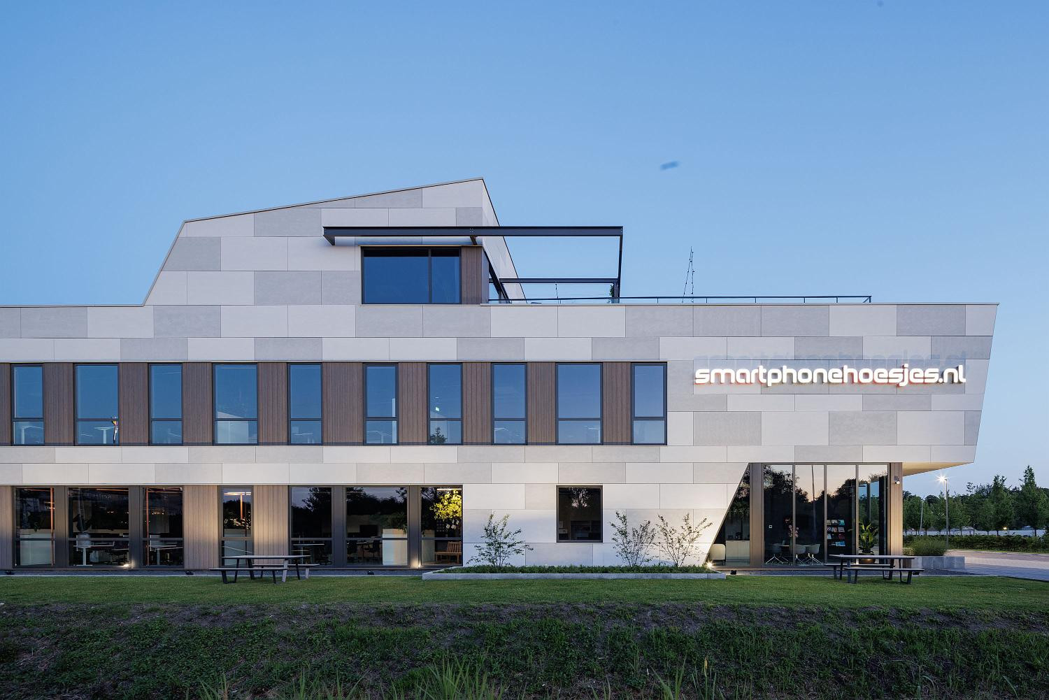 HUB Smartphonehoesjes - Hoofdfoto