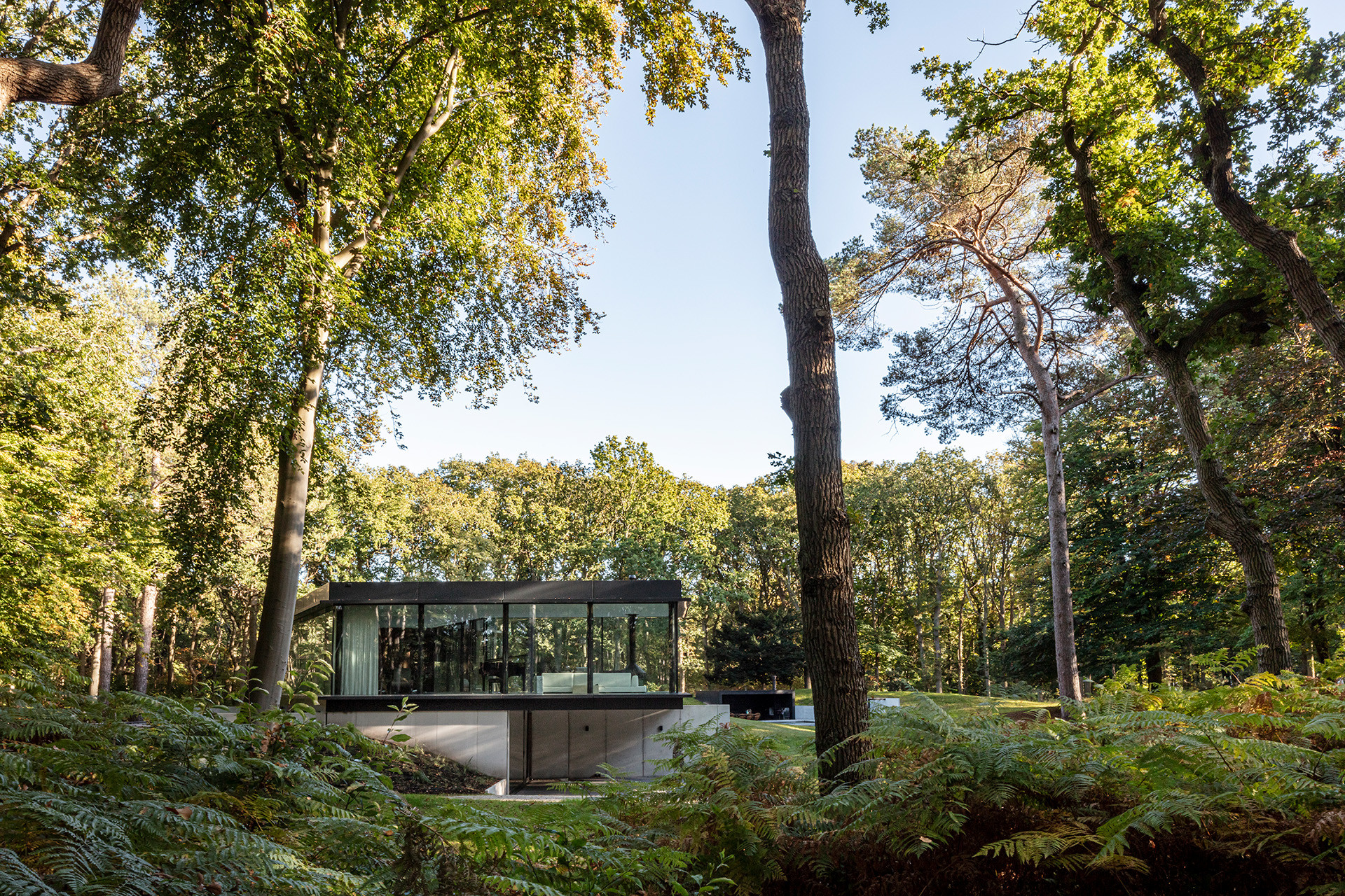 Villa A. - Hoofdfoto