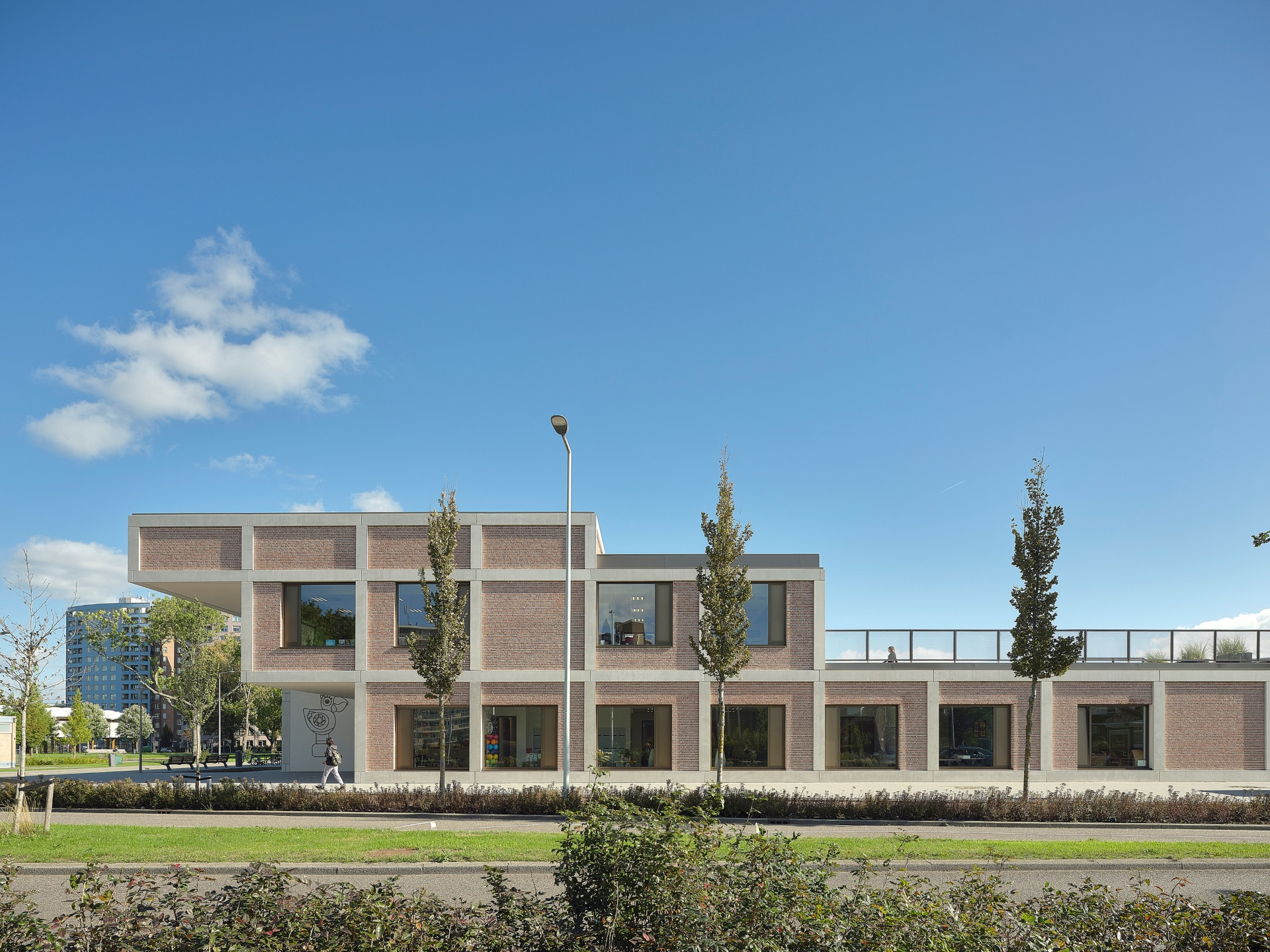 Het Open Venster - Hoofdfoto