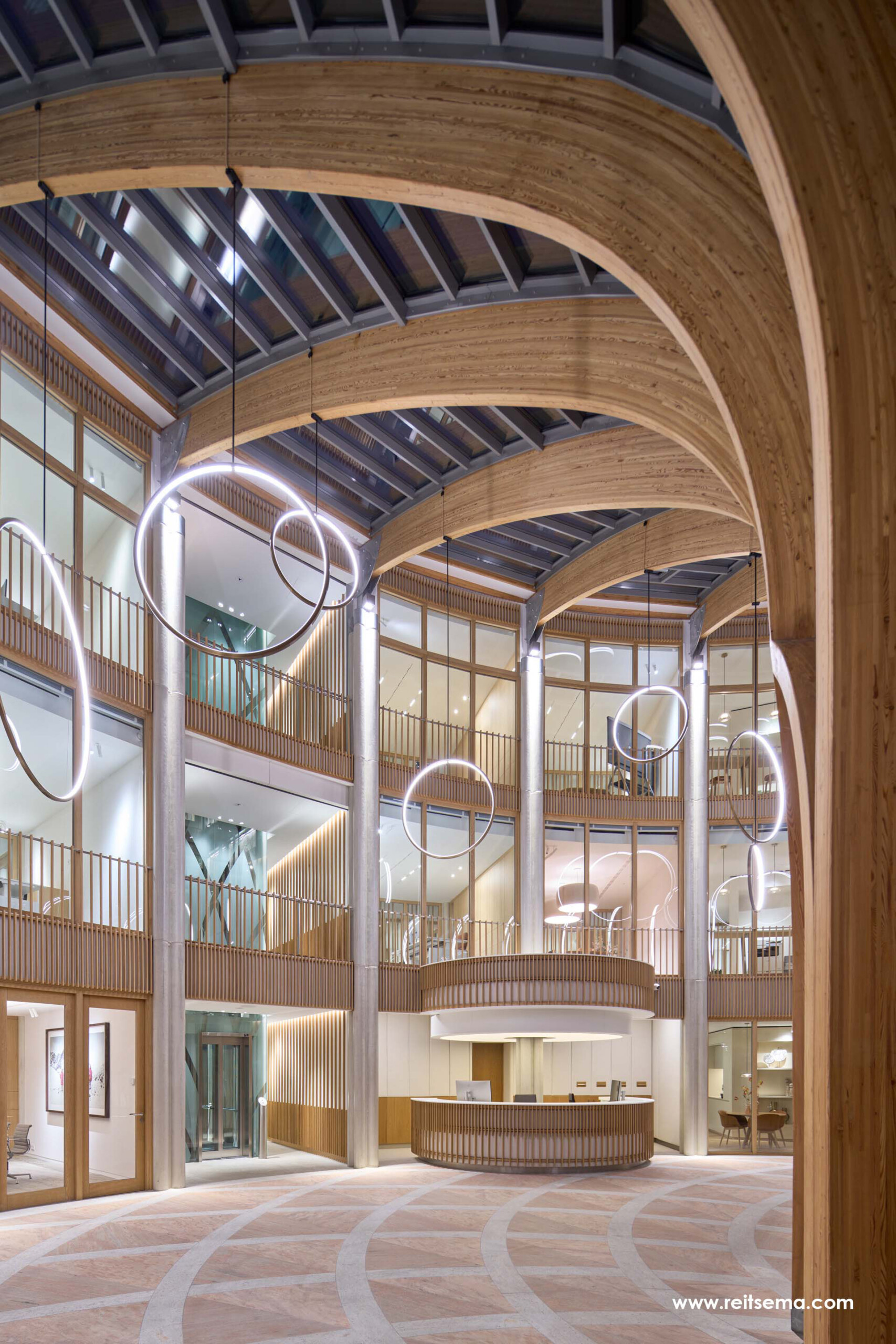 Hoofdkantoor Reggeborgh - Hoofdfoto