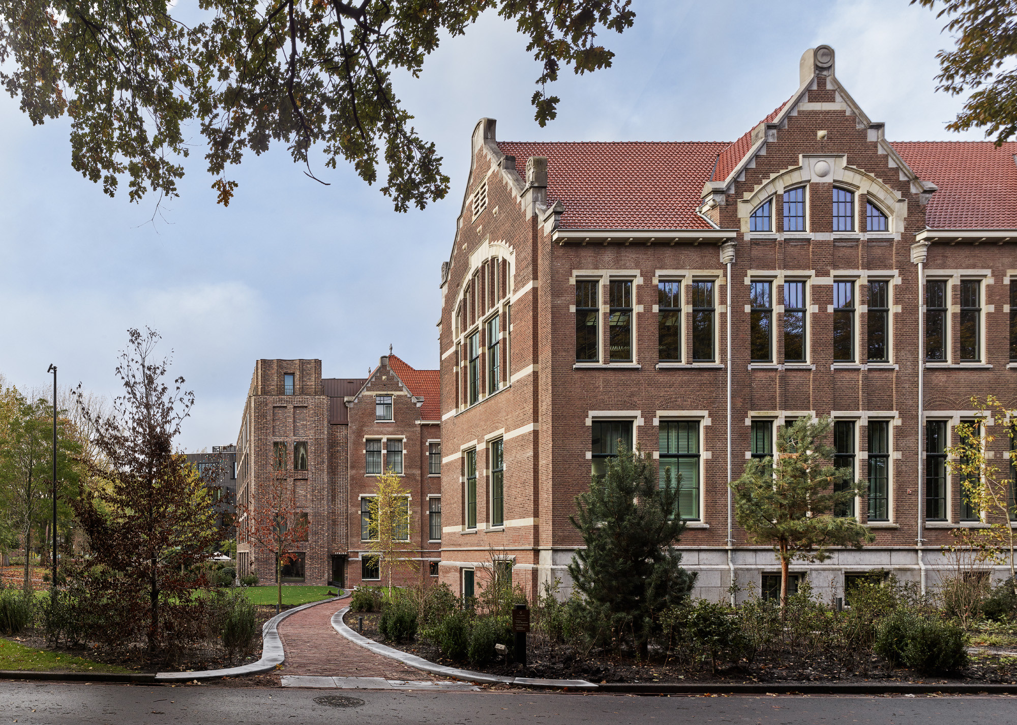 Pillows Grand Boutique Hotel Maurits at the Park - Hoofdfoto