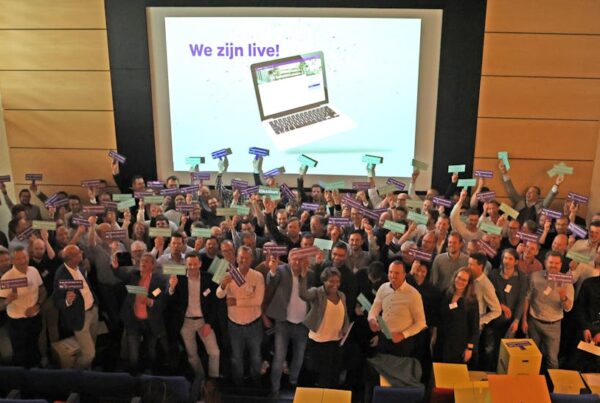 Baanbrekende concrete digitaliseringsstap in de bouwsector - featured image