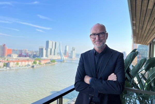 Ron de Goeij voorgedragen als voorzitter BNA - featured image