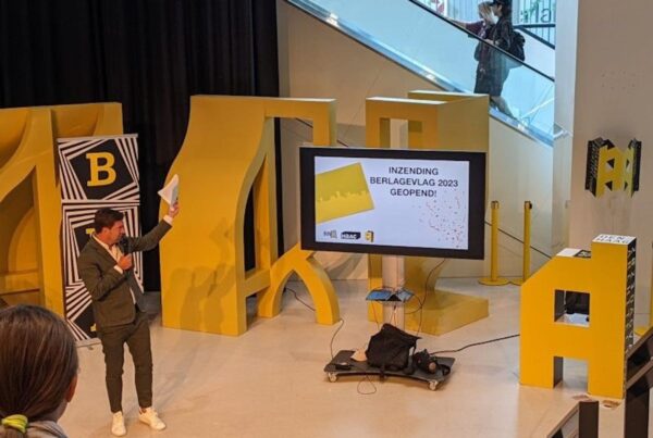 Inzenden architectuurprijs Berlagevlag 2023 Den Haag e.o. gestart! - featured image