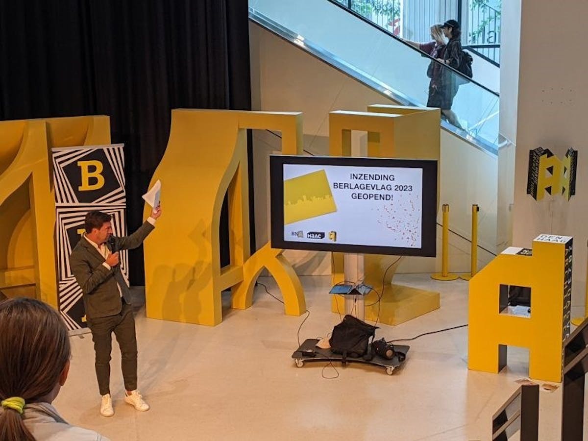 Inzenden architectuurprijs Berlagevlag 2023 Den Haag e.o. gestart! - featured image