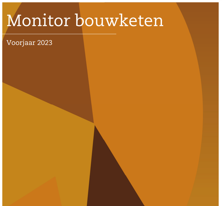 Monitor Bouwketen voorjaar 2023