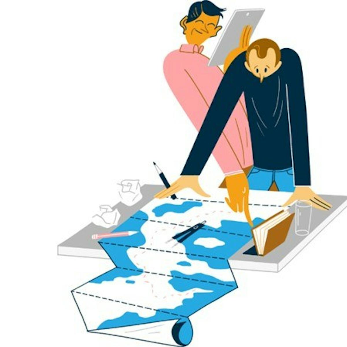 8 succesfactoren bij overname of fusie van een bureau - featured image
