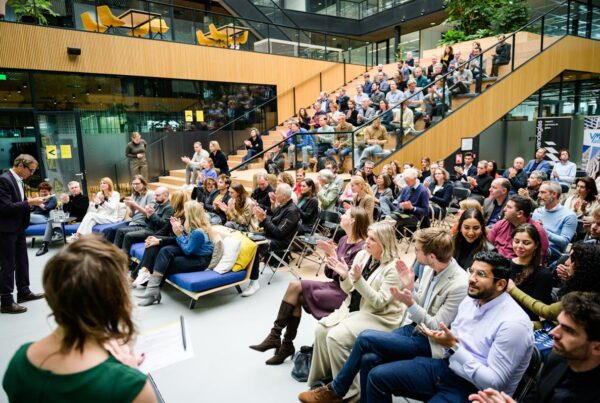 Oproep BNA Architectendag 2023: draag je idee of onderwerp aan - featured image