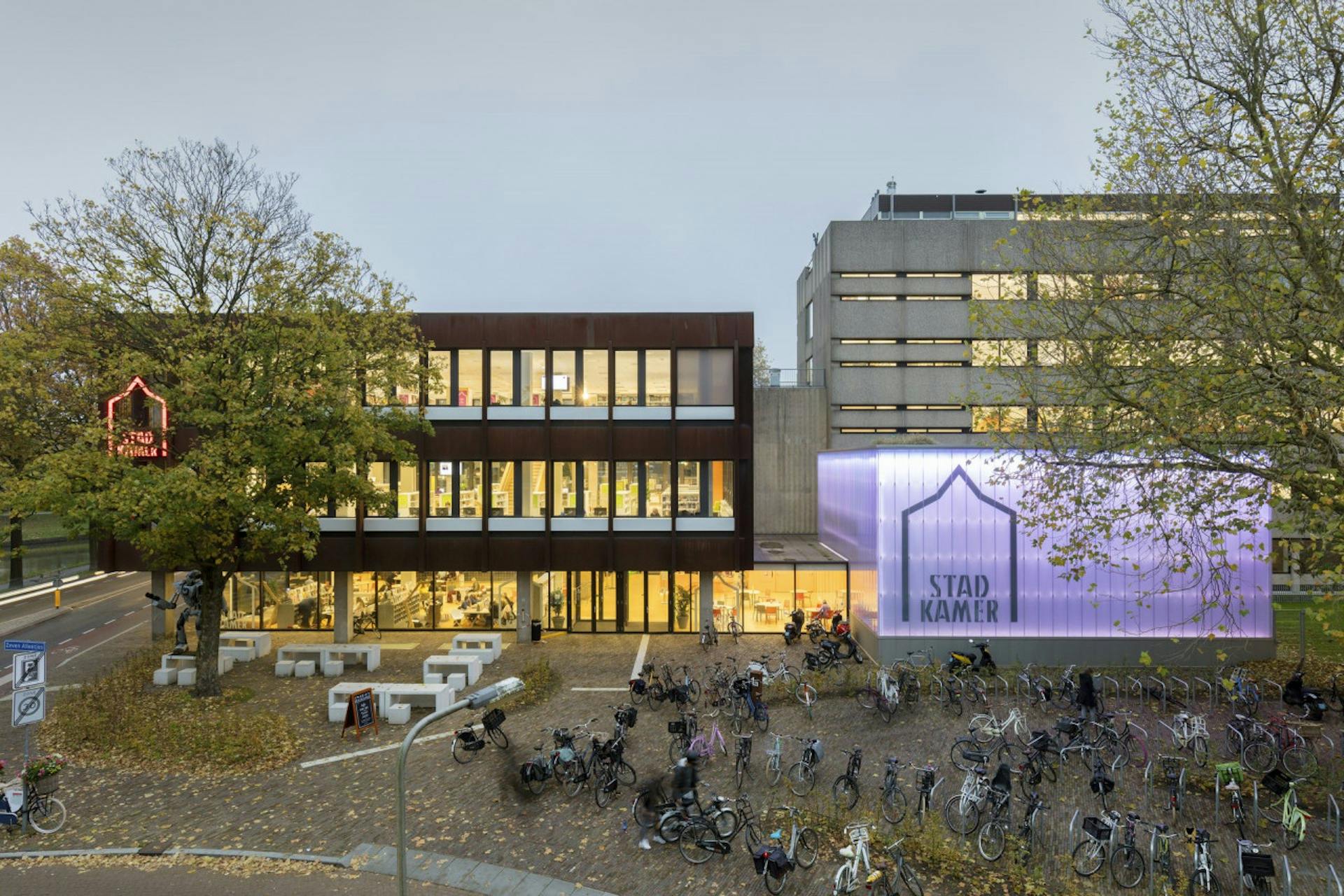 Value assessment - Stadkamer Zwolle