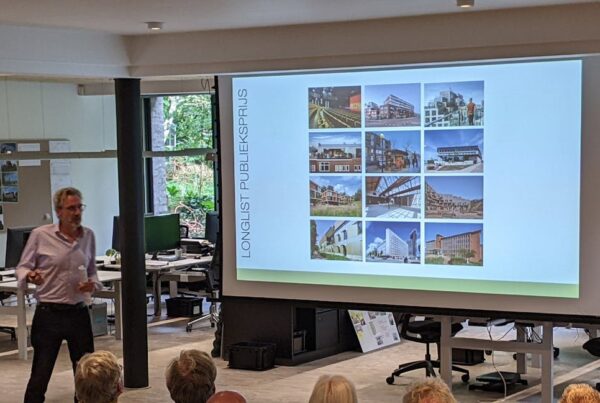 Stem mee voor de publieksprijs van de Berlagevlag en -wimpel 2023 - featured image