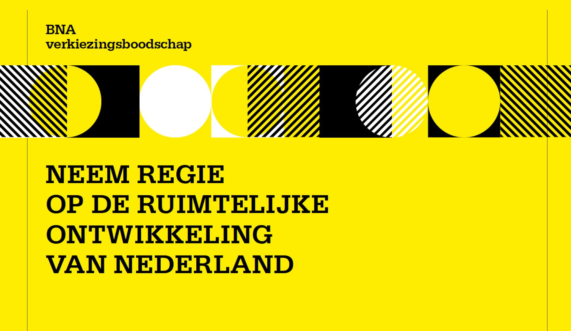 cover verkiezingsboodschap