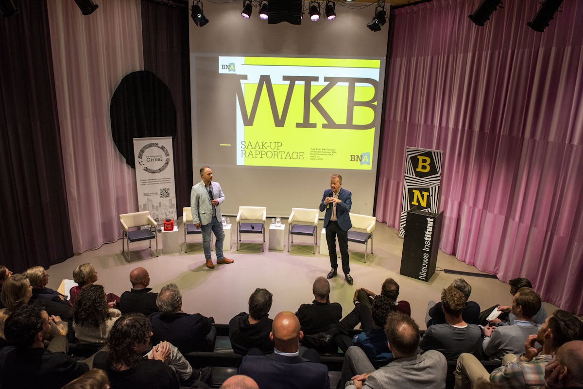 Nieuw elan voor Architect aan Zet onder de Wkb - featured image