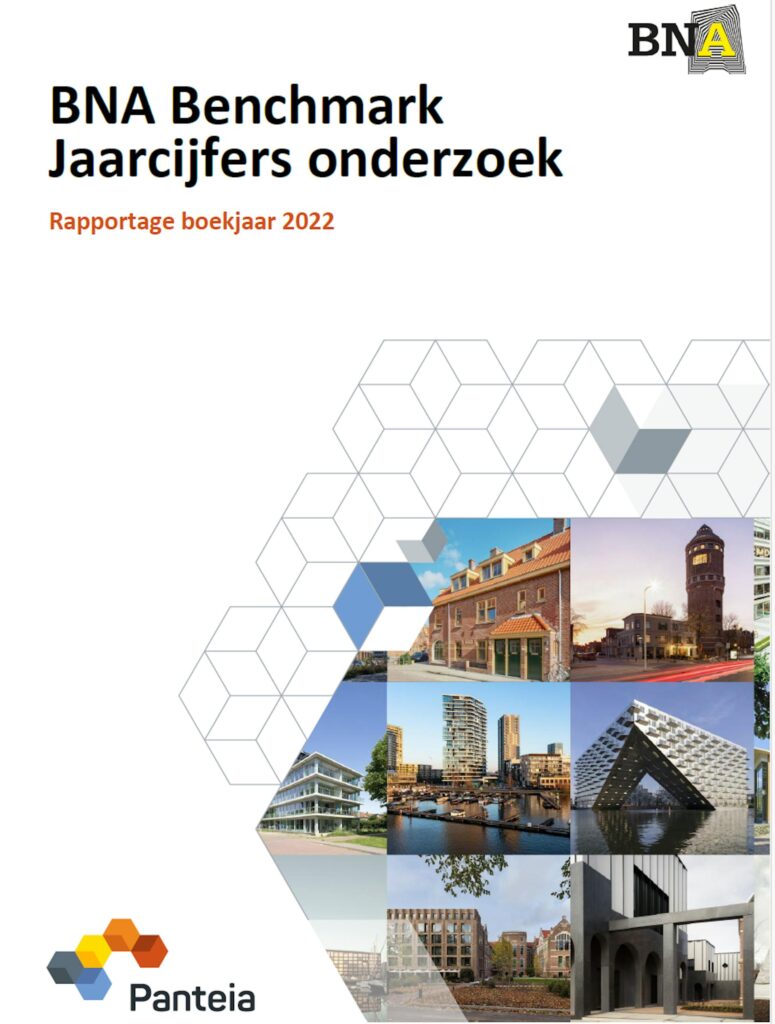 BNA Benchmark jaarcijfers 2022