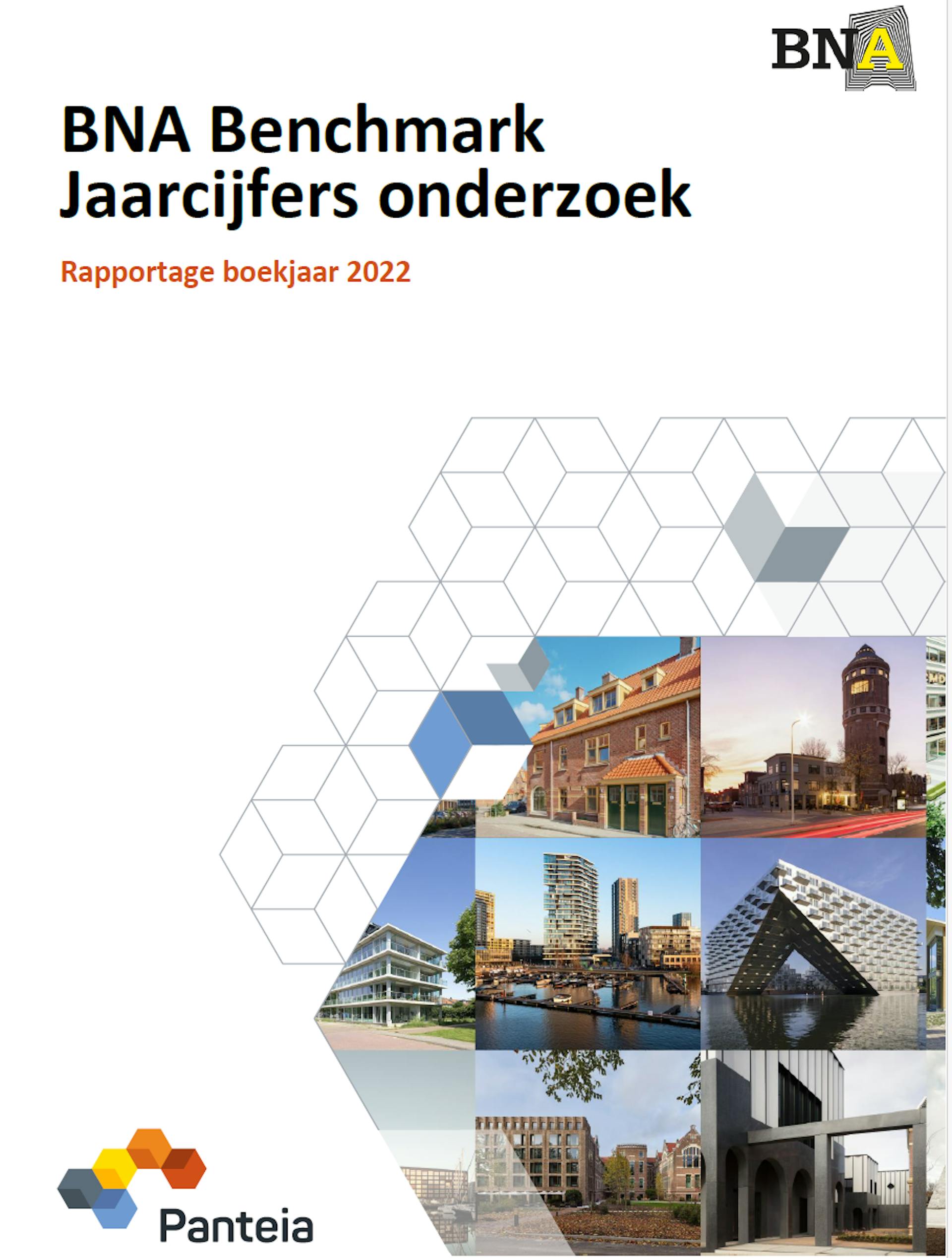 BNA Benchmark jaarcijfers 2022