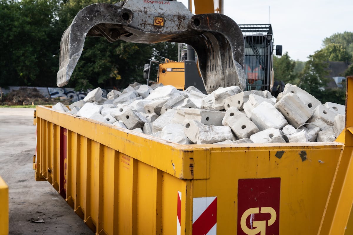 “Einde afval status” voor kalkzandsteen afkomstig van sloop van gebouwen - featured image